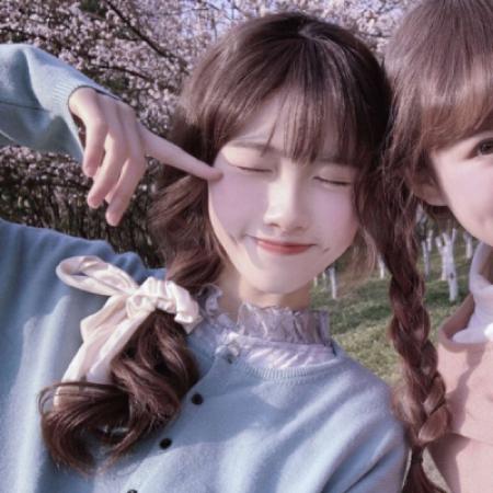 甜美系女生是什么样的女生qq头像