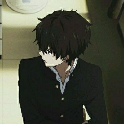高冷暗黑系动漫情头
