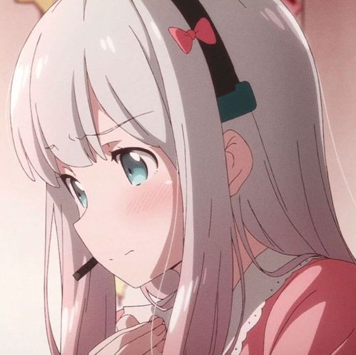 小仙女猛男的动漫女头