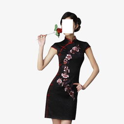 中国风美女素材图片免费下载高清图片pngpsd千库网图片编号4068780