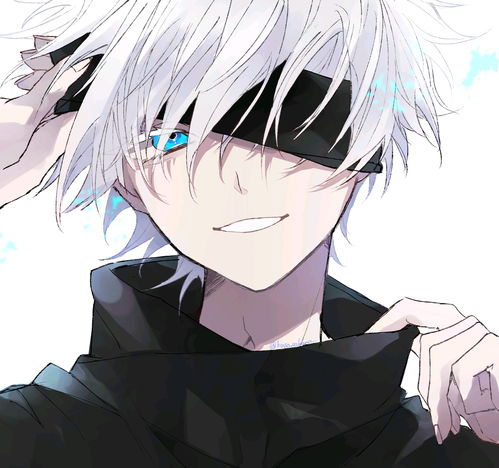 五条悟生日快乐