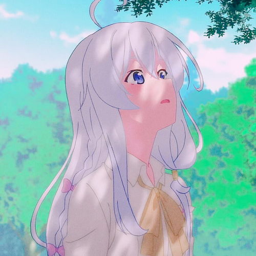 动漫头像女生系列头像