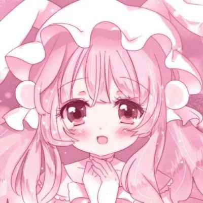 头像女粉色系2020少女心粉色甜美头像