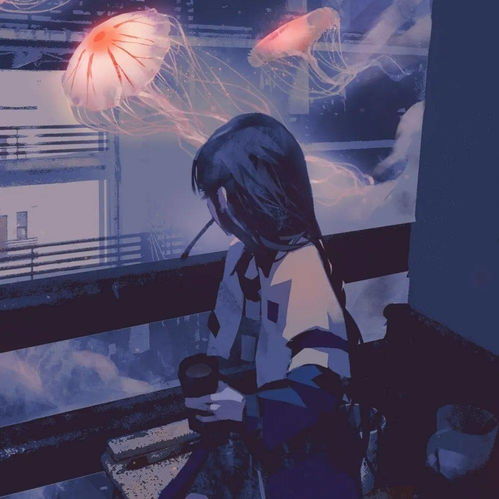 动漫头像丨丧系头像