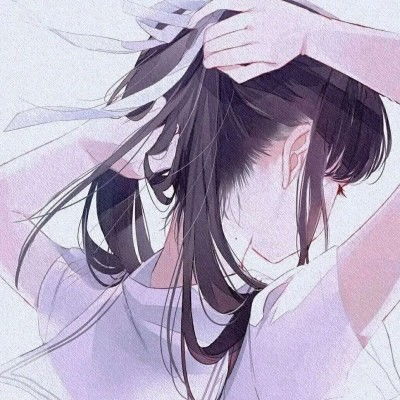 动漫女头少年时期的爱,也可以很深沉