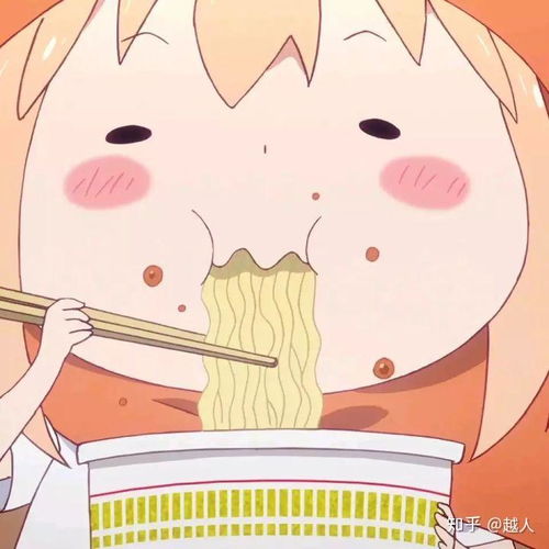 搞笑卡通动漫系头像头像