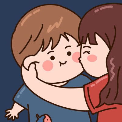 头像君儿童节专属cp情头
