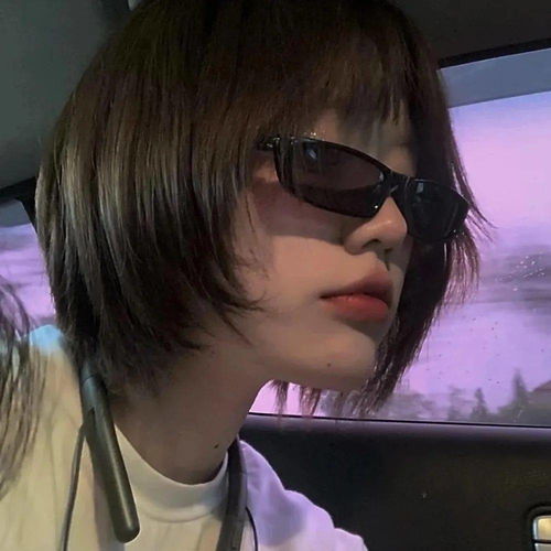 很nice的拽姐头像