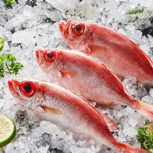 海润食品帆派海鲜系列即将上线