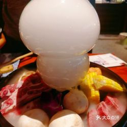 大浪酒场炭火鲜牛肉的大浪三宝1好不好吃用户评价口味怎么样成都美食大浪三宝1实拍图片大众点评
