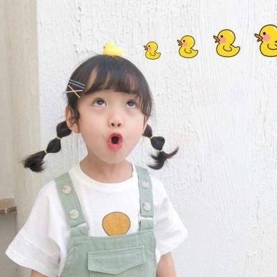 小孩头像可爱呆萌真人