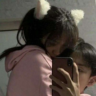 原来他用的是情头啊