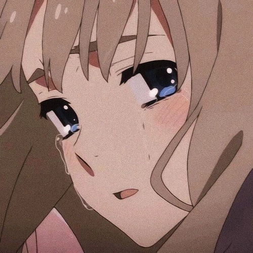 甜丧动漫女头