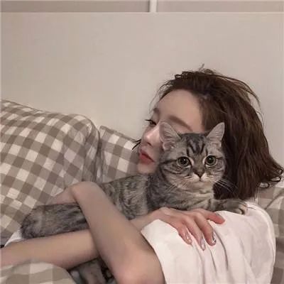 惊呆最新科学家发现猫更喜欢主动向女性献殷勤