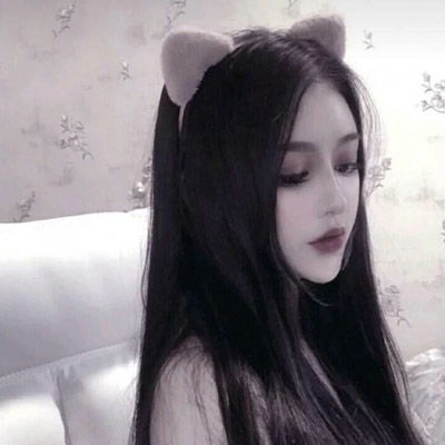 qq超丧女头像2020新版超级丧的女生头像