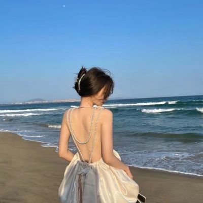 优质ins风不露脸女头
