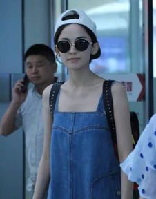 古力娜扎的美叫随便穿什么清新造型大盘点