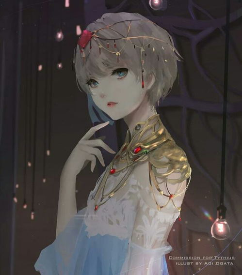 二次元壁纸26暗黑系列

