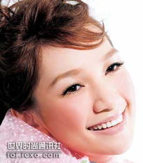 四款立体颊妆完美展现靓丽
