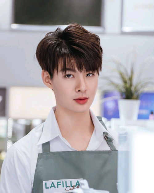 泰国甜系男孩黄明明,inssaintsup