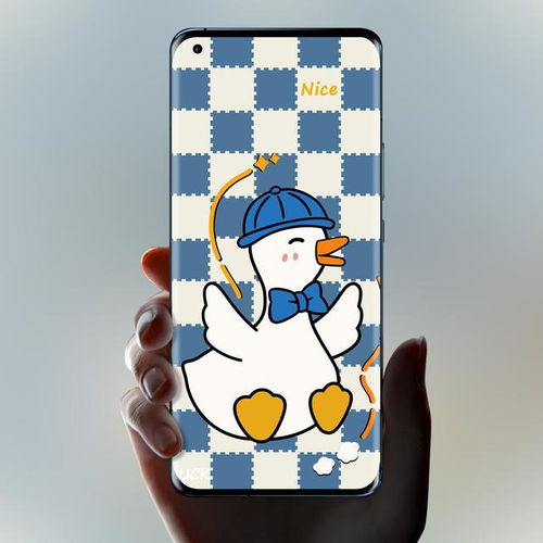 ins风可爱壁纸卡通图片