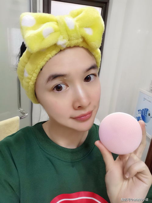 治愈系微笑女生头像俘获