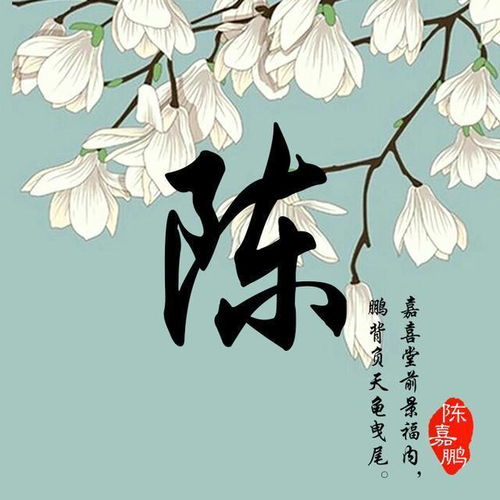 以你的名字做微信头像唯美青花瓷古风头像,赶快领走吧