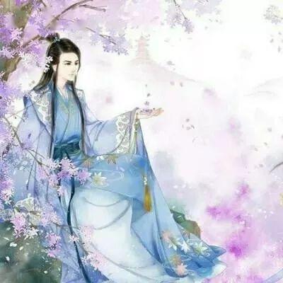 李自立古风