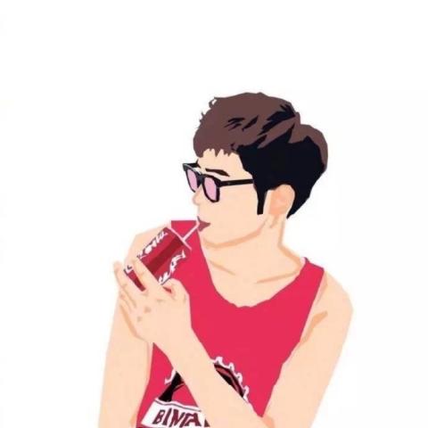 萌系可爱情头动漫一男一女很火软萌情头一左一右