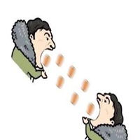王思聪吃热狗头像最热王思聪搞笑吃热狗卡通头像