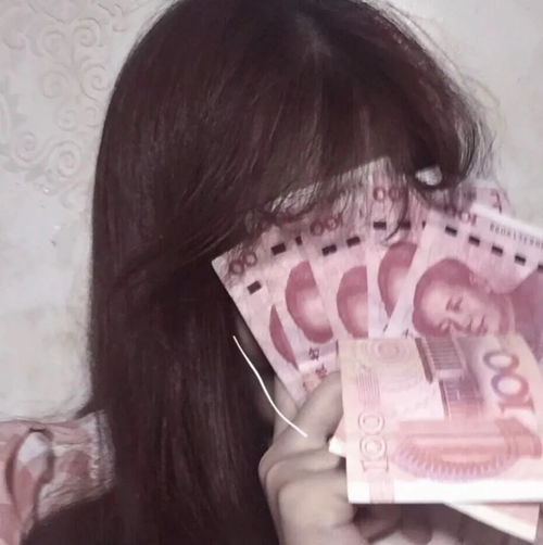 红色系女生头像之新年头像系列二