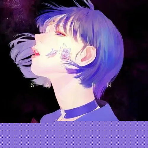 紫色系头像是仙女的颜色呀
