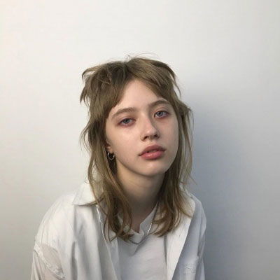 很丧的欧美头像ins复古欧美风头像图片