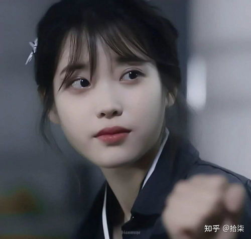 iu李知恩头像合集