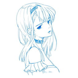 吹爆这位二次元画师你们小时候萌的cp发糖了日系插画