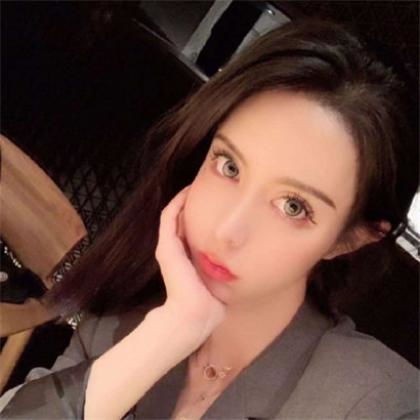 个性长发女生头像,社会系甜美带有气质的女生长发头像