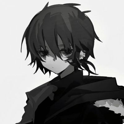 黑白漫画男头6你喜欢她别去追男生头像我要个性网