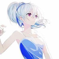 动漫眼睛唯美一只头像微信头像图片大全
