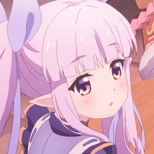 粉色系女生头像