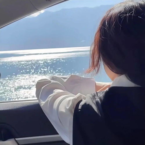 超清纯好看女生头像