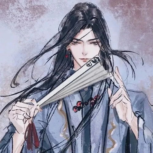 古风男生头像星河滚烫你是人间理想