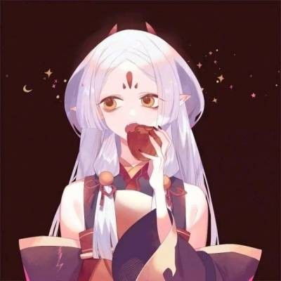 二次元女生高冷头像超拽霸气动漫女生头像,女生头像图片
