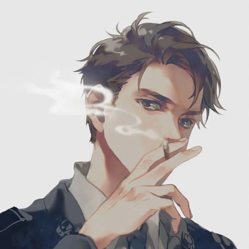 好看的微信头像抖音最近比较火的头像