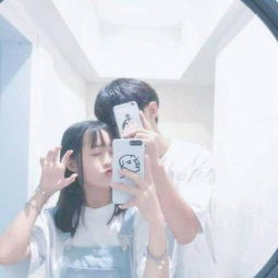 被爱的人都是祖宗二次元动漫qq情侣头像