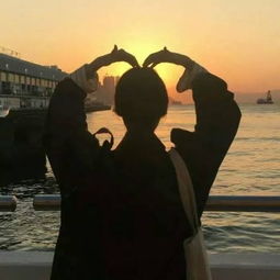 qq头像唯美伤感女生背影头像大全不要做一个任人宰割的烂好人