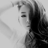 qq女生头像黑色系个性网