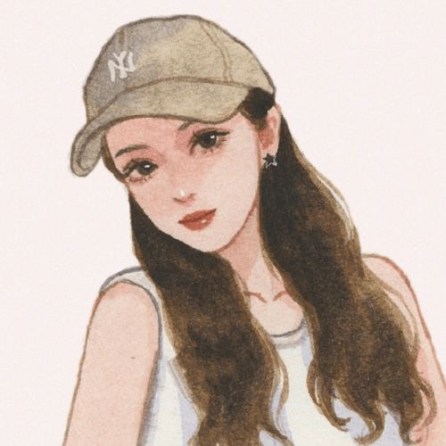 宝藏微信头像
