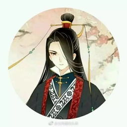 古风情侣头像男女男男都有哈