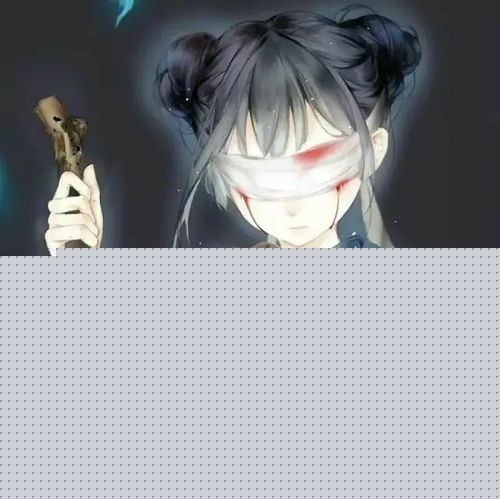 女生头像有没有暗黑系的女生头像