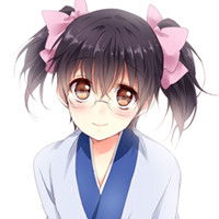 治愈系心动的动漫插画女头个性头像